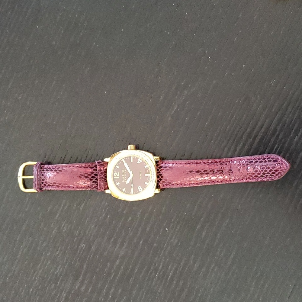 Joan Rivers Classic Watch - Picture 2 of 5